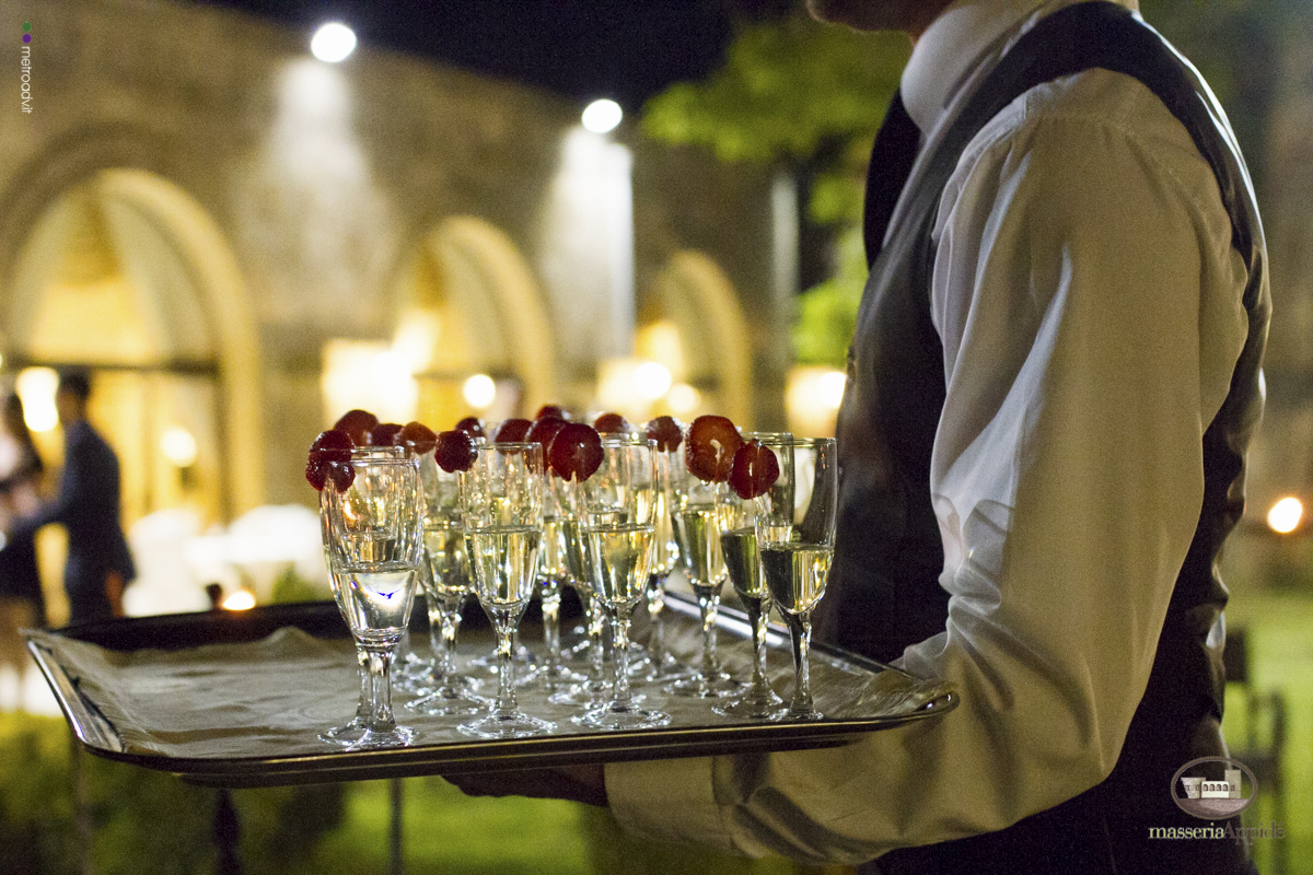 preparare matrimonio salento